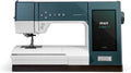 PFAFF Tablet, Schwarz, Expression 715 Nähmaschine