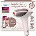 PHILIPS Systeme, Schwarz, Lumea IPL 9900 Series - IPL Geräte Haarentfernung für bis, kabellos, Alternative zur Laser-Haarentfernung (BRI951/00)