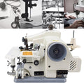 Blindstich, 8 mm, Schwarz, Saummaschine für professionelle Änderungen, 10 Nadeln, tragbare Näh- und Stickmaschine