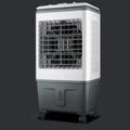 Mobiles Klimagerät, 40 L, 3M, Weiß, Tragbare Klimaanlage, Energieeffizienter Kühlventilator mit Fernbedienung, 3 Geschwindigkeiten
