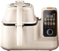 Multikocher, 2000 W, Schwarz, Ceramic Coating, Touch Screen, Easy Clean
