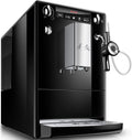 Melitta Kaffeevollautomat, Schwarz, Caffeo Solo & Perfect Milk - - mit Milchsystem