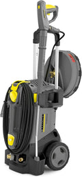 KÄRCHER Hochdruckreiniger, 200 bar, 27,8 kg, 500 l, 10 m, Schwarz, Professional Kaltwasser- HD 5/15 C Plus + FR Classic