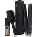 Rund Haarglätter, Schwarz, ghd unplugged Geschenkset, Limited Edition