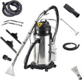 BEESOM Reinigungsmittel für Teppichbodenreiniger, 70–75 dB, 40 L, 60 L, Silber