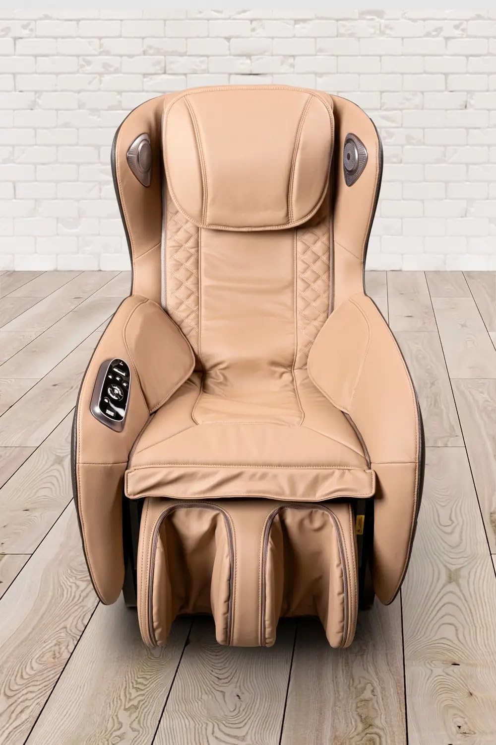 Wellness Point Massagestühle & Sitzauflagen, Grau, Massagesessel Comfort Alpha, 6 Massagearten, Shiatsu, Luftdruckmassage
