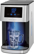 Profi Cook Heißwasserspender, Schwarz