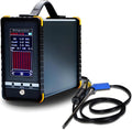 VEIBAO S360 Monitor, 293x110x210 cm, S360, Schwarz, Messgerät, Tester, Analysator, Tragbarer Luftgasanalysator mit Kühlsonde