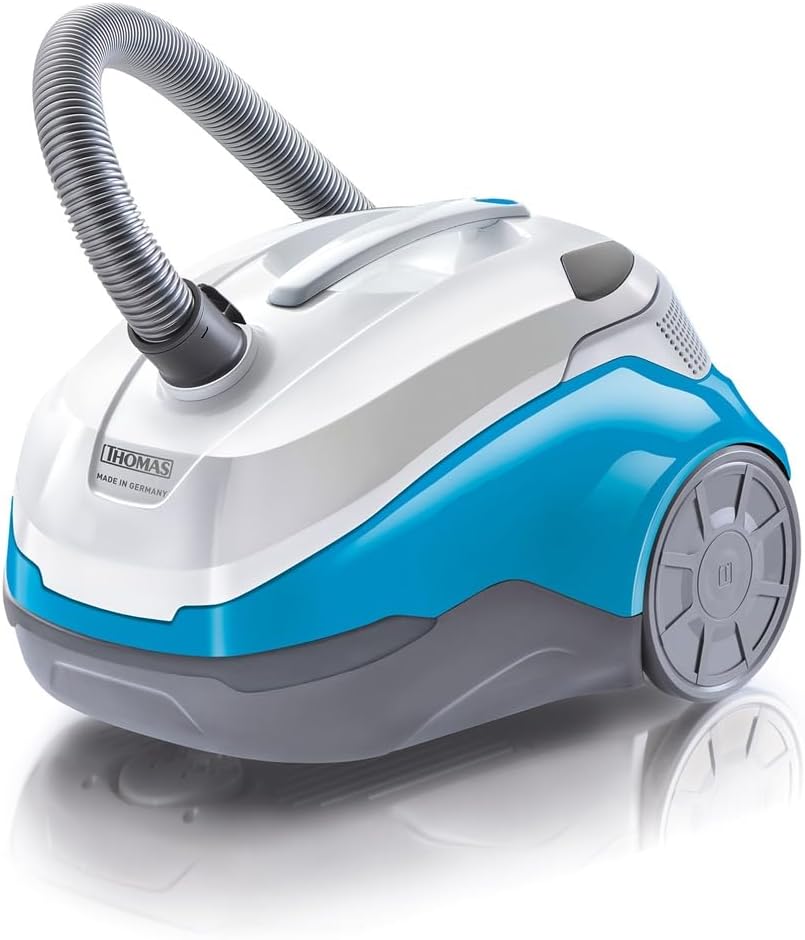 THOMAS Staubsauger, Schwarz, Perfect air Allergy Pure