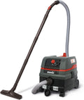 Starmix Staubsauger, 69 l, 25 L, Schwarz, ISC L-1425 Mono, Industrie Staubklasse L, Behälter, 270 mbar, Kompatibel Vorabscheider