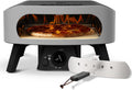 cozze Pizzaofen, Schwarz, ® 13' CLASSIC