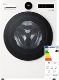 LG Waschmaschine, Weiß, F4WX801Y Frontlader
