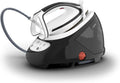 Tefal Dampfbügelstationen, 1,9 L, Schwarz/Weiß, Pro Express Ultimate Dampfbügelstation, starker 8-Bar-Druck, Dampfstoß: 520 g/M