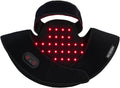 MEGELIN Infrarottherapie, Schwarz, WrapLux für Nacken & Schultern, mit 72LEDs, Infrarotlampe für Schmerzlinderung und Entspannung