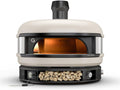 GOZNEY° Pizzaofen, Schwarz, Dome (Creme)