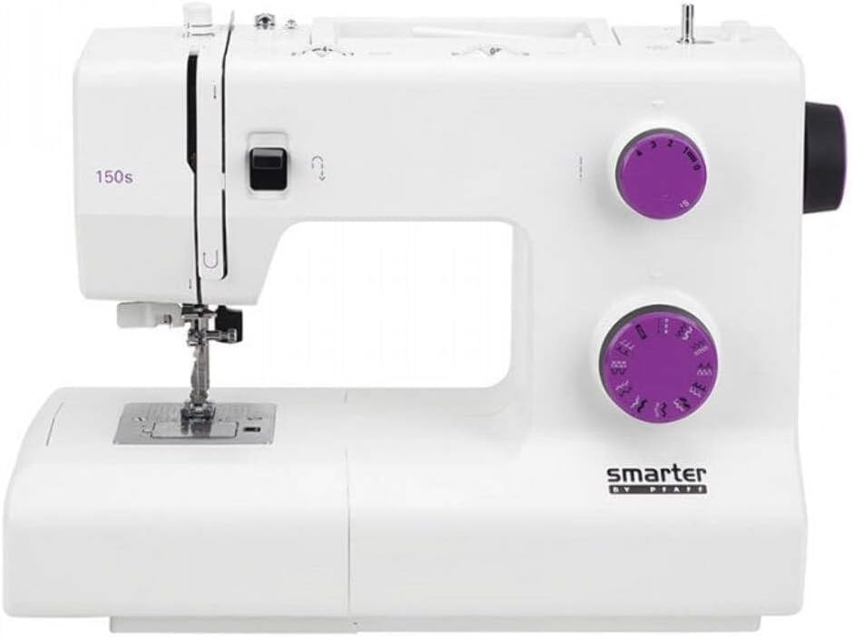 PFAFF Nähmaschinen, Schwarz, Smarter by 150S Nähmaschine
