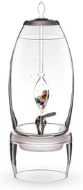 VitaJuwel Kühler & Wasserspender, Schwarz, Grande 5 Elements
