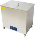 CGOLDENWALL Reinigungsmittel, 130 L, Silber, Gewerbe Ultraschallreiniger Ultraschall Teile Reiniger