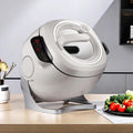 aromaoveite Küchenmaschinen, Rührgeräte & Mixer, 2000 W, Grau, Automatische Kochmaschine