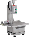 CGOLDENWALL Allesschneider, 650 W, Grau, Elektrische Knochen-Sägemaschine Vollautomatischer, Schwe