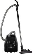 SEBO Staubsauger, Schwarz, 890 Watt Motor und Kombibodendüse