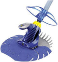 Zodiac Poolroboter, 6 m, Blau, Hydraulischer Poolreiniger T5 Duo, Boden und Wände, Membrantechnologie, Für Becken bis max. 12 x