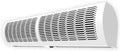 YUNHEST Wandventilatoren, 60 cm, Schwarz, Luftschleier. Kommerzielle Leise Maschine Zur