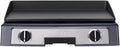 Cuisinart Elektrische Tischgrills, Schwarz, Hot Plate Entertaining Grill & Griddle