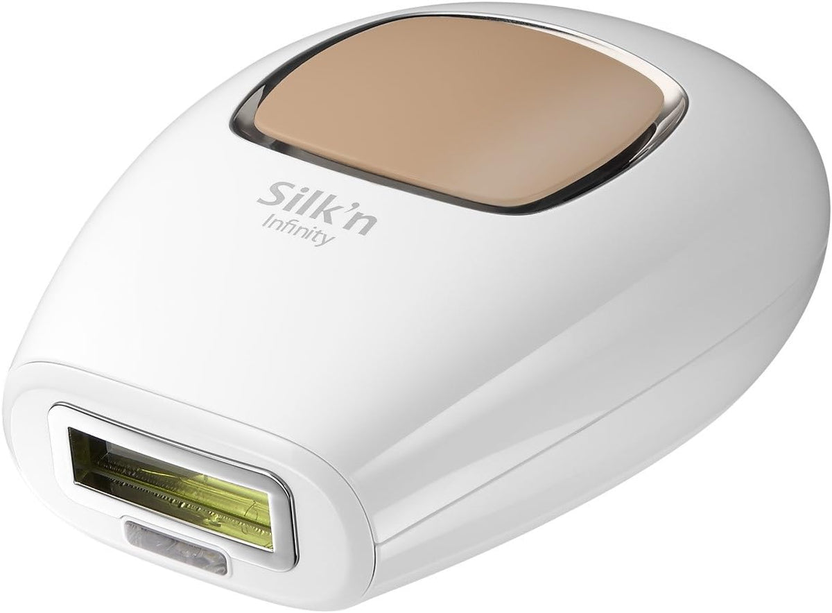Silk'n Systeme, Schwarz, Infinity Premium 500.000 Lichtimpulse - IPL -eHPL