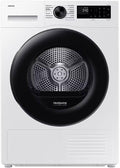 Wäschetrockner, Samsung, Weiß, 9 kg