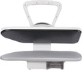 TAPMING Bügelpressen, 2200 W, 8 kg, 1 L, Schwarz, Intelligente Dampfpresse mit Touchscreen digitaler