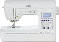 Brother Elektronisch gesteuerte Nähmaschinen, Weiß, Innovis F410 Nähmaschine