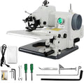 YXYLJOZ Blindstichmaschine, 8 mm, Schwarz, Tragbare Blindstich-Saummaschine, Näh- und Stickmaschine mit Einer maximalen Geschwindigkeit