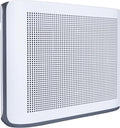 Silvergear Dunstabzugshaube, Weiß, ® Luftreiniger Pro XL mit APP & H13 HEPA Filter