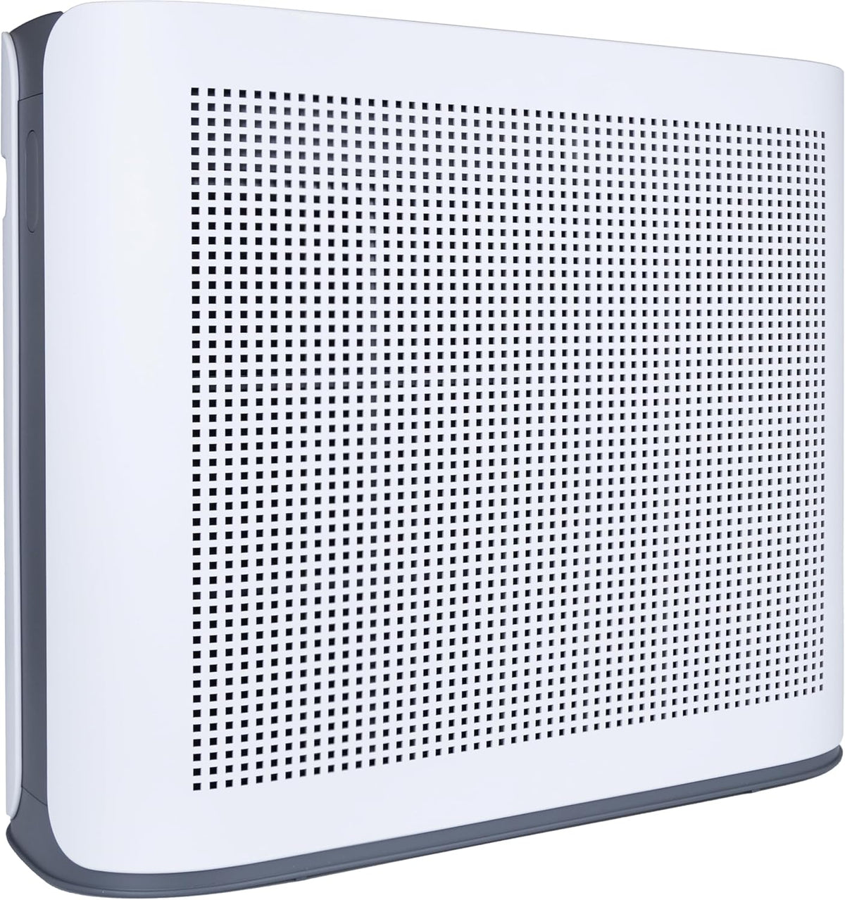 Silvergear Dunstabzugshaube, Weiß, ® Luftreiniger Pro XL mit APP & H13 HEPA Filter