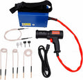 Jeffergarden Heizelemente, 1500 W, Schwarz, Magnet-Induktionsheizer 25 Sekunden Schnellheizung
