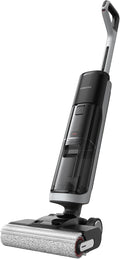 dreame Nass-,Trockensauger für Werkstätten, Grau, H14 Pro Nass- und Trockensauger, 180° Lie-Flat, 60 °C Bürstenpflege