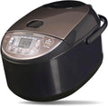 ZOJIRUSHI Reiskocher, 1,8 Liter, Schwarz, Premium NL-GAQ18, (10 cups), mit Warmhaltefunktion, inkl. Messbecher
