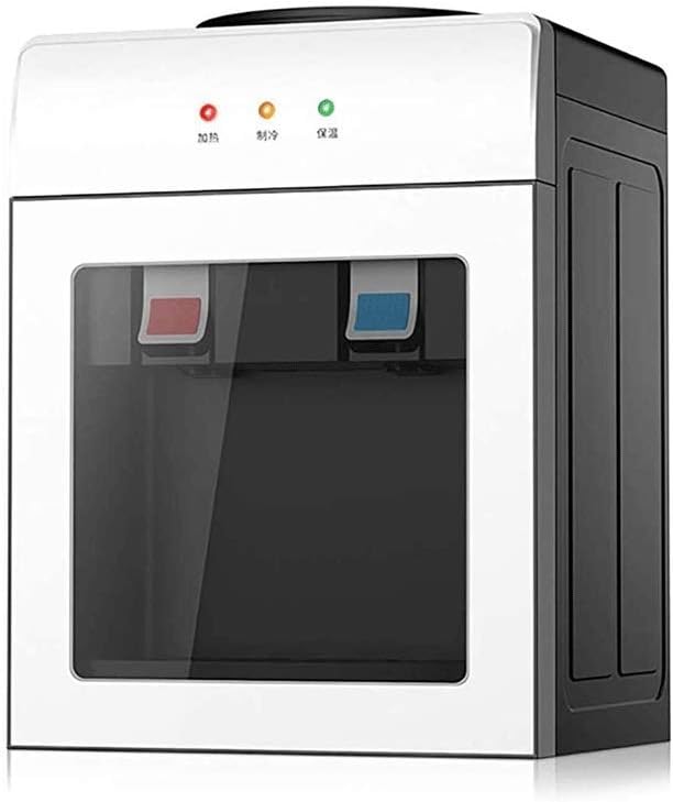 FHKBB Kühler & Wasserspender, 220 V, Weiß, Desktop-Multifunktions-intelligenter Desktop-Wasserspender, Size : I