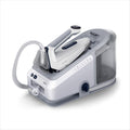 Braun Powerstation, 2700 W, 2 l, Braun/Violett, CareStyle 7 IS7262GY Dampfbügelstation mit professionellem, FreeGlide 3D