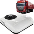 ExoticaBlend Mobiles Klimagerät, 850 W, 24 V, Weiß, Wohnmobil-Klimaanlage, Dachklimaanlage, geräuscharmes Klimagerät