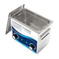 YFDGD Labor-Reinigungsartikel, 3,2 L, 3.2 L, 120 W, Schwarz, Ultraschallreiniger, Heizwasserbad, Zündkerze, Injektor