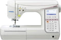 JUKI Nähfüße, Schwarz, HZL-DX3 Computer Nähmaschine
