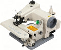LLNC Overlock-Nähmaschinen, 110 V, Schwarz, Tragbare Blindstich-Nähmaschine, 1200 SPM Hochgeschwindigkeit, für Kleidungsänderungen und Säumen