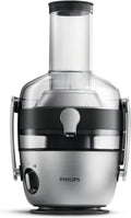 PHILIPS Zentrifugal-Entsafter, 1100 W, Schwarz, Entsafter 7000 Serie