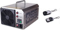 OSS Ozone System Solutions Powerstation, Schwarz, Thirty O³ Plus UV Ozongenerator
