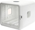 KOESRXNQW Haaraccessoires, Grau, Smart Automatische Haustier Haar Trocknen Box Negative