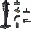 Samsung Staubsauger, 770 W, Schwarz, VS70H28HFC/WD Jet 95S CompleteClean Akku-, Kabelloser Hand ohne Beutel, HEPA Filter