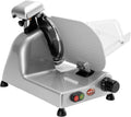 RGV Allesschneider, 16 mm, Schwarz, 25GS- LUSSO - - ALUMINIUM - CUT 14- SCHNITTLEISTUNG