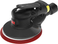 3M Staubsauger, 16 Zoll, 3M, Schwarz, Xtract Pneumatischer Exzenterschleifer, 88955, 6 Zoll, Zentral, 5/ Exzenter